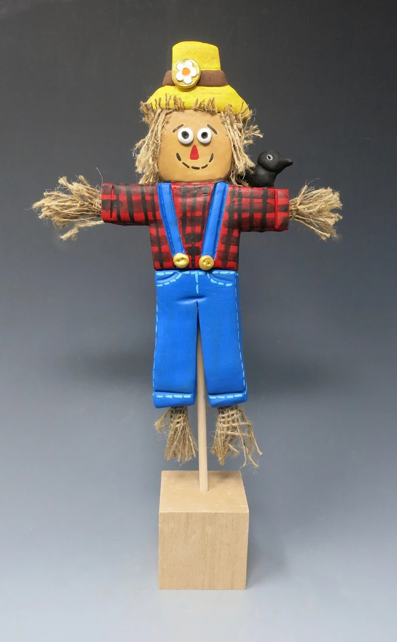 Sweet Scarecrow